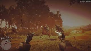 Playing RDR2 First Person Like a Bandit [upl. by Elcin]