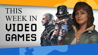 Witcher 4 details Star Wars Outlaws and Destiny 2 The Final Shape  This Week in Videogames [upl. by Lachish]