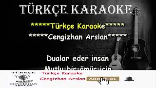 Kalbimin tek sahibine karaoke [upl. by Beltran]