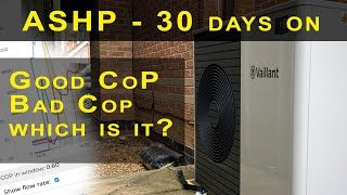 Air Source Heat Pump  30 days after install What issues do we have [upl. by Cortney]