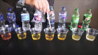 V3 Water pH test [upl. by Aillicirp688]