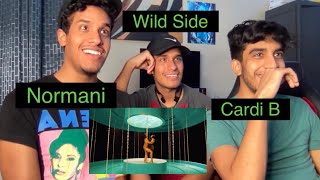 Normani  Wild Side ft Cardi B VVV Era Reaction [upl. by Nythsa]