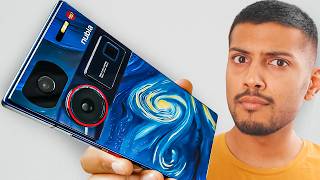 Worlds Biggest Smartphone Camera  Nubia Z60 Ultra [upl. by Mason]