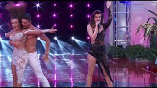 Hailee Steinfeld  Starving  DWTS 2017 [upl. by Emmie]