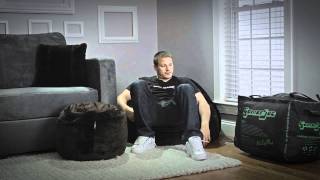 Lovesac Product Guide  GamerSac Overview [upl. by Olwen854]