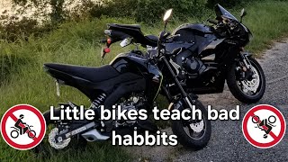 Beginner bike thoughts [upl. by Wesle]