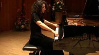 Dina Ugorskaja  Beethoven op 111 part 22 [upl. by Snahc]