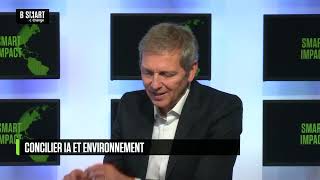 SMART IMPACT  Dans quelle mesure peuton mettre l’IA au service de l’environnement [upl. by Carvey201]