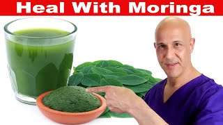 The Healing Power of Moringa Leaf Powder  Dr Mandell [upl. by Barbara]