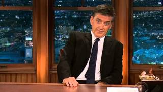 Late Late Show with Craig Ferguson 4272009 Shirley Manson Breckin Meyer [upl. by Reinhardt850]