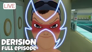 DERISION  Miraculous ladybug season 5 episode 14 ENGLISH  DUB FULL EPISODE FHD [upl. by Boucher]