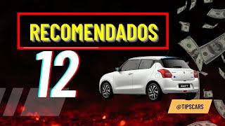 ✅Carros RECOMENDADOS ECONOMICOS 35 a 50 Millones🔥🆗 [upl. by Lenhart]