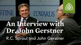 An Interview with Dr Gerstner Silencing the Devil with RC Sproul and John Gerstner [upl. by Mallen]