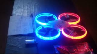 The AXLESS SX 51 practice Drone amp the AXLESS SX 19 HF camera 720p [upl. by Negeam]