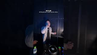 MC MINH MJ và DJ BIN có đôi lời gửi đến em tên THU tại H2 CLUB  Trần Trung Đức Official [upl. by Inwat]