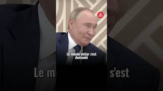 Poutine les ressources énergétiques de la Russie sont illimitées [upl. by Everard]