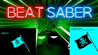 Beat Saber Wellerman Remix amp Original Wellerman [upl. by Anoyk]