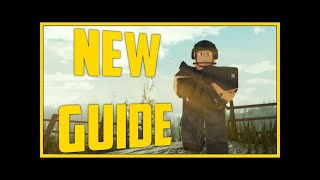 Beginners guide to Blackhawk Rescue Mission 5  Roblox [upl. by Bo]