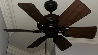 32” Minka Aire Supra Ceiling Fan [upl. by Acissehc]