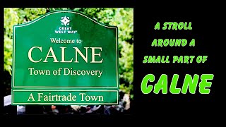 CALNE TOWN GARDENS WALK [upl. by Gerard]