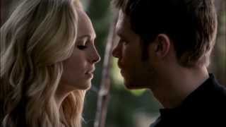 Klaus amp Caroline  KISS 5x11 [upl. by Latnahc318]