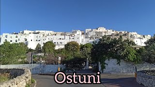 Ostuni Puglia Italy 🇮🇹 2024 [upl. by Tiffy]