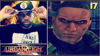 Urban Reign Walkthrough Gameplay Part 17  Double Chokeslam PS2 [upl. by Ynnub678]