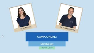 MOR112  Compounding [upl. by Odicalp]