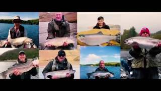 Llyn Clywedog  Wales Premier Fishery [upl. by Esme761]