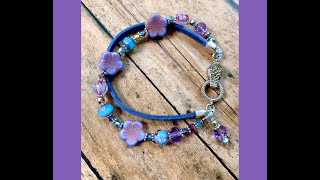 Bay Blue Bracelet Kit [upl. by Winter]