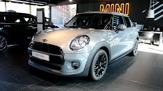 2017 New MINI One Exterior [upl. by Ennaeed]