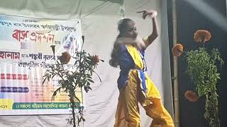 Rashlila Shortvideo Shantipur Golden Jubilee [upl. by Donnenfeld]