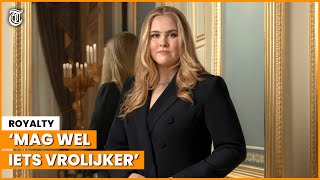 Bijzonder dat prinses Amalia dít wil doen [upl. by Brawley696]