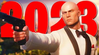 Should You Play Hitman 3 In 2023 [upl. by Ajnin868]