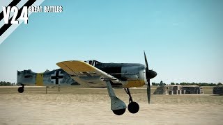 Airplane Crashes Takedowns amp Fails V24  IL2 Great Battles [upl. by Hilarius]