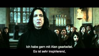 HARRY POTTER 7 TEIL 2 Harry kehrt nach Hogwarts zurück eng  ger sub [upl. by Soren850]