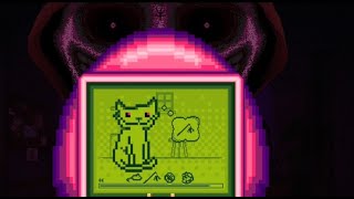 What If Tamagotchi Was A Horror Game  Babette [upl. by Yrian]