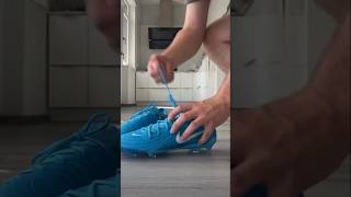 Asmr 🎧 Nike python football adidassoccer soccergear soccer adidas soccershoes adidasoriginals [upl. by Euqinu]