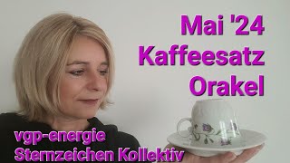 Jungfrau ♍️ Kaffeesatz ☕️ ENDLICH  ABSOLUTE FÜLLE 🃏 Mai 24 [upl. by Hoem660]