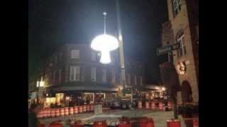 Kennett Square Mushroom Drop [upl. by Emiolhs]