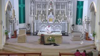 St Colmans Church Claremorris Live Stream [upl. by Hacissej]