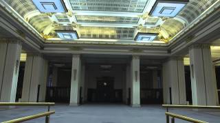 The History of the Cunard Building [upl. by Kori]