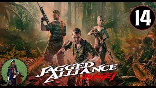 If It Aint Broke  Lets Play Jagged Alliance Rage Campaign 14 [upl. by Cybill]