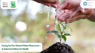 Caring for Water through Nestlé Pakistan’s Waters Pledge [upl. by Nawuj285]