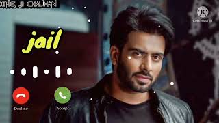 jail  mankrit aulakh  new punjabi ringtone  punjabi song  mp3 ringtone 2022 ringtone bgm [upl. by Yearwood367]