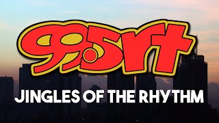 995 RT Jingles of the Rhythm [upl. by Essilem650]