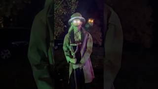 👻 Home Depot 2024 Gravedigger  Display Demo 🎃 [upl. by Esej]