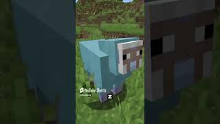 Najrzadsze moby w Minecraft minecraft mc shorts [upl. by Ahseenak]