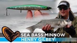 Sea Bass Minnow  Henry Gilbey [upl. by Spiro]