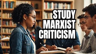 Discover the SECRET to Mastering Marxist Literary Criticism [upl. by Elbon]